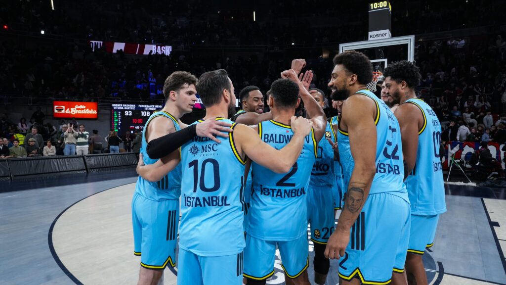 BRUTALNA PARTIJA: Bek Fenera izabran za MVP-ja kola!