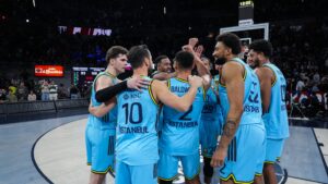 BRUTALNA PARTIJA: Bek Fenera izabran za MVP-ja kola!