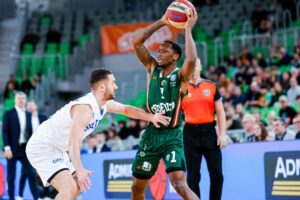 CEDEVITA DRŽI VRH ZVEZDINE GRUPE: I Spartak pao u Sloveniji!