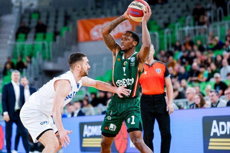 CEDEVITA DRŽI VRH ZVEZDINE GRUPE: I Spartak pao u Sloveniji!