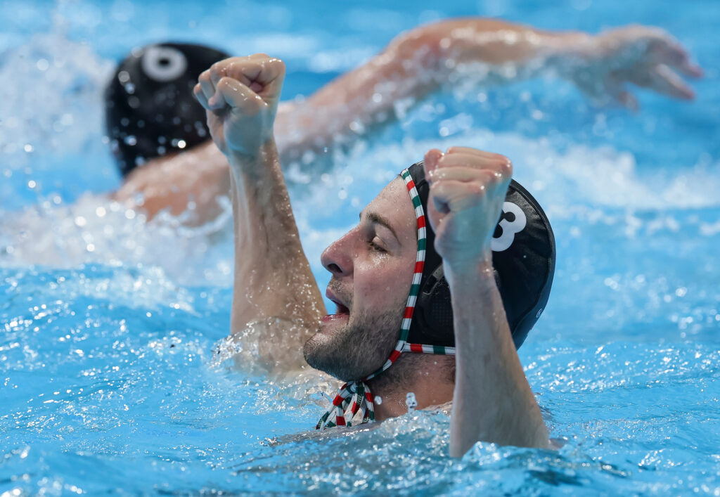 MAĐARI ČEKAJU SRBIJU U FINALU: Delfini moraju da pobede, potom da potvrde da su najbolji!