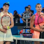 NIŠTA OD TITULE ZA ARINU, RIBAKINA DOŠLA DO PEHARA: Sabalenka ponovo ispustila dobijen meč i titulu u Melburnu!