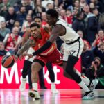 PARTIZAN NIKOME NE SKIDA KAPU, POBEDA U EVROLIGI: Crno-beli se pomakli sa dna, Bajern pao u završnici!!