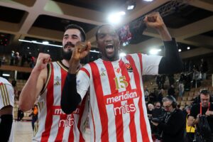 EVO KAKO JE IZGLEDALA ČUDESNA POBEDA CRVENE ZVEZDE: Jednom od najboljih timova Evrope dopustiili svega devet poena u poslednjih 10 minuta!