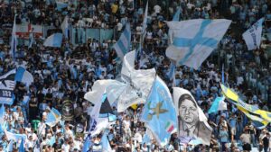 RATKOV OSTAO BEZ NAVIJAČA: Olimpiko jezivo prazan!