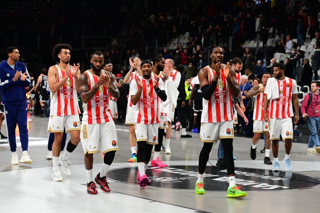 ZASTRAŠUJUĆA PORUKA KODIJA MILERA ZA NAREDNE RIVALE: Vreme je, čak je i Evrolige prepoznala ozbiljnost Zvezde!