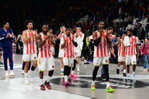 ZASTRAŠUJUĆA PORUKA KODIJA MILERA ZA NAREDNE RIVALE: Vreme je, čak je i Evrolige prepoznala ozbiljnost Zvezde!