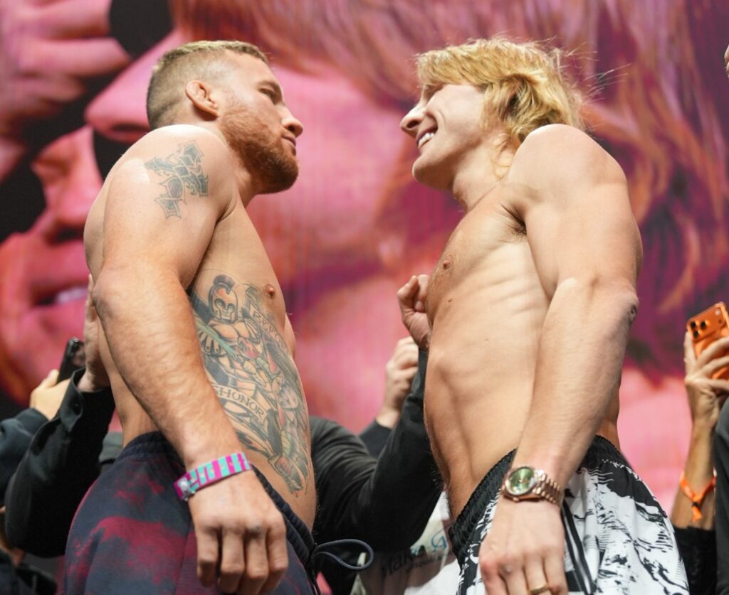 UFC 324: Pedi preti Gejdžiju i napada tron!