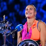 NIŠTA OD TITULE ZA ARINU, RIBAKINA DOŠLA DO PEHARA: Sabalenka ponovo ispustila dobijen meč i titulu u Melburnu!