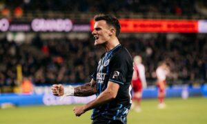 NASTAVLJA SE FENOMENALNA FORMA STANKOVIĆA: Dva gola za zlata vrednu pobedu Briža u Župileru!