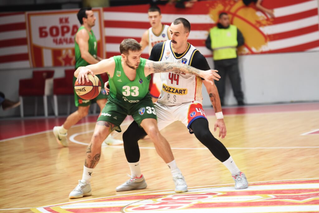 IZUZETNO USPEŠAN DAN U ABA LIGI ZA SRBE: Mega i Borac nadigrali rivale i upisali veoma važne pobede!