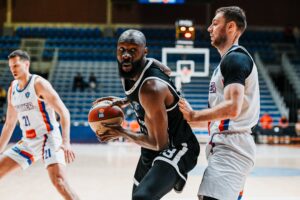 PARTIZAN JE SILA U ABA LIGI: Crno-beli pobedili Igokeu i nastavili borbu za vrh!