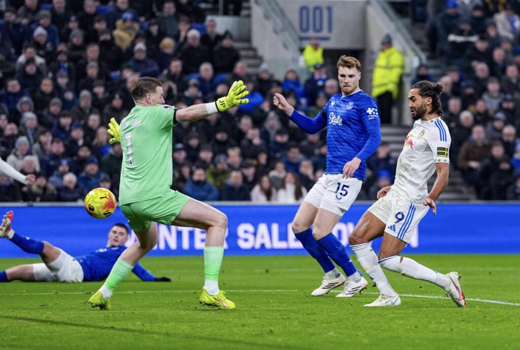 REMI U LIVERPULU: Everton i Lids podelili bodove!