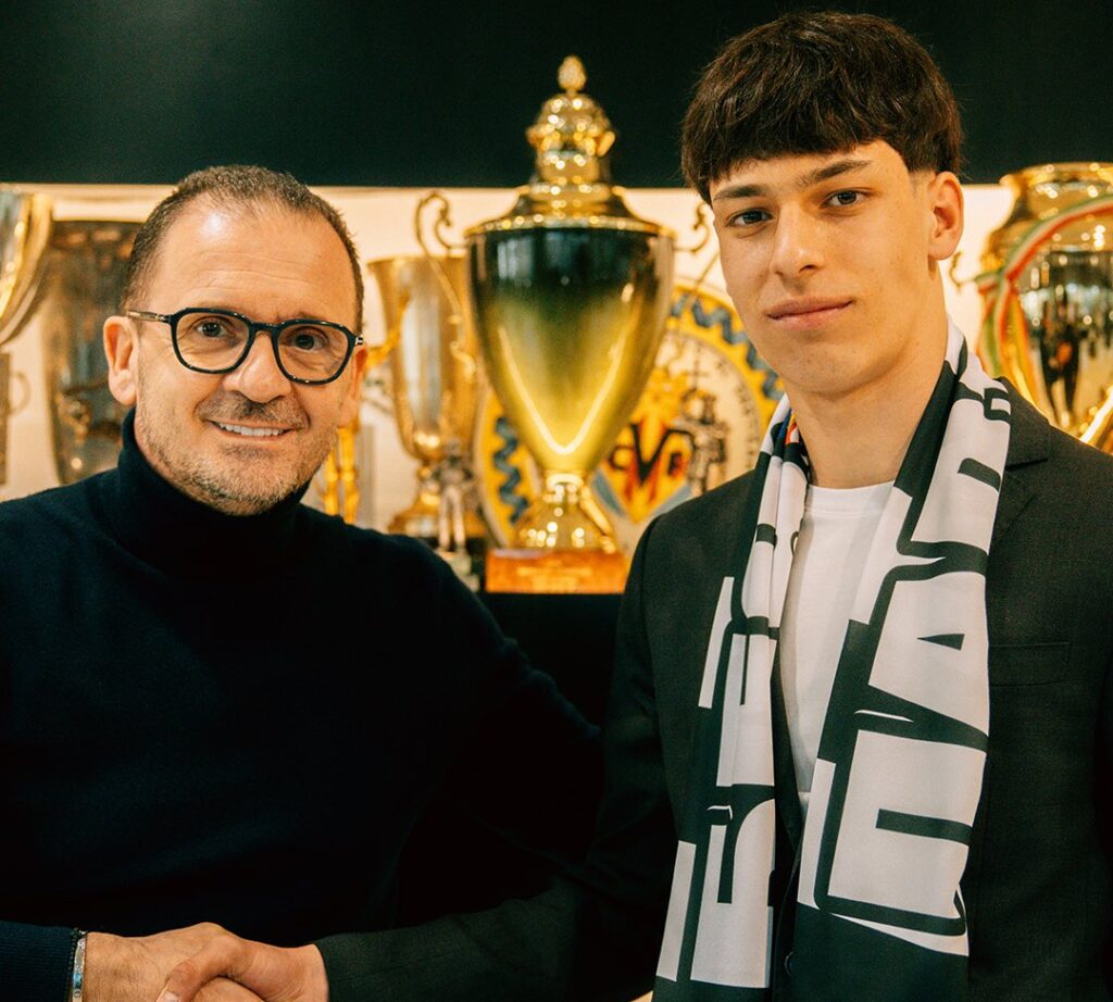 PARTIZAN MISLI NA BUDUĆNOST: Lanetov sin potpisao profesionalni ugovor!