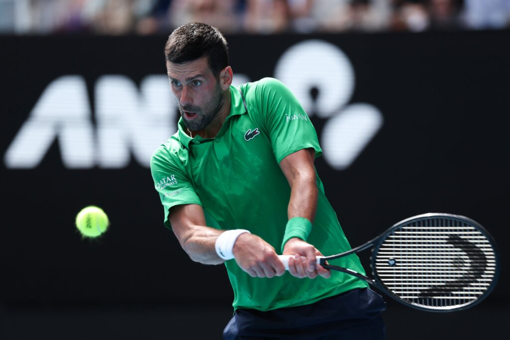 NOVAK ĐOKOVIĆ NAKON PROLASKA U POLUFINALE: „Iznenadio sam se!“