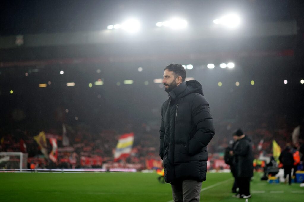 ŠOK NA OLD TRAFORDU: Ruben Amorim dobio otkaz!