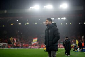 ŠOK NA OLD TRAFORDU: Ruben Amorim dobio otkaz!