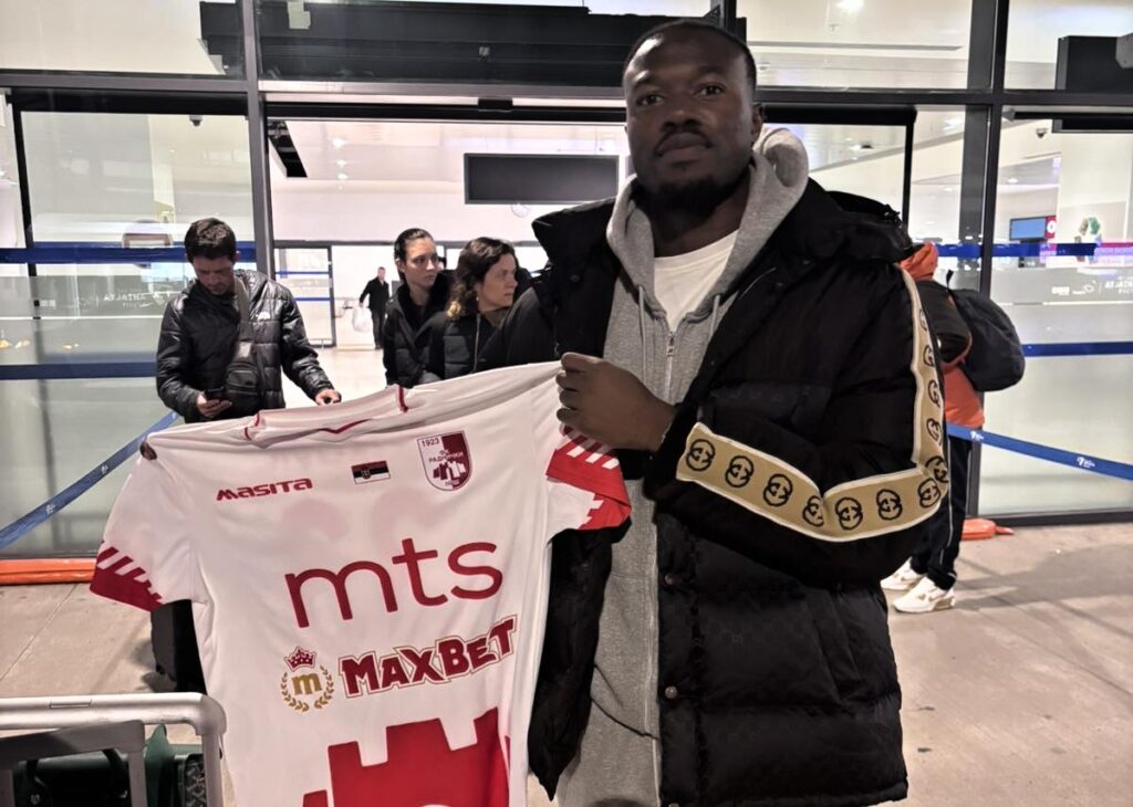 DETONACIJA NA ČAIRU: Stigao ofanzivac koji je prošao omladinski pogon Sautemptona, nastupao za Lids i Notingem Forest!