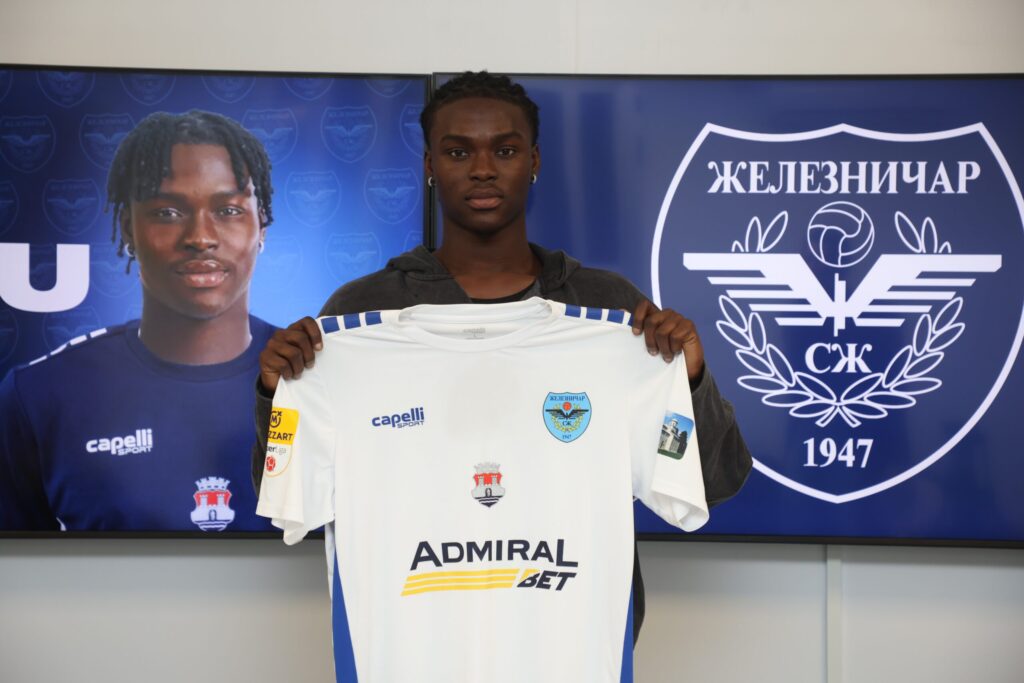 NOVO FUDBALSKO ORUŽJE STIŽE U PANČEVO: Železničar zaključio januar još jednim potpisom!
