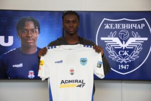 NOVO FUDBALSKO ORUŽJE STIŽE U PANČEVO: Železničar zaključio januar još jednim potpisom!