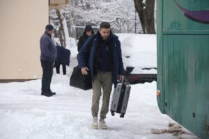 ŽELEZNIČAR OTPUTOVAO U ANTALIJU: Evo ko će im biti rivali!