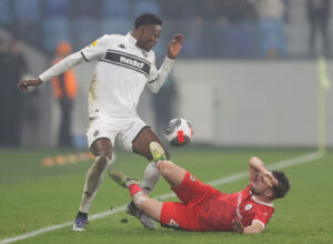 MUSLIMAN SAM, UBEĐEN SAM DA BOG ŽELI DA NAS NAGRADI TITULOM: Demba Sek smatra da viša sila stoji iza Partizana ovog proleća!