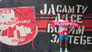 „REAL SA NIŠAVE“ SE NE ŠALI: Radnički doveo dva pojačanja u jednom danu!