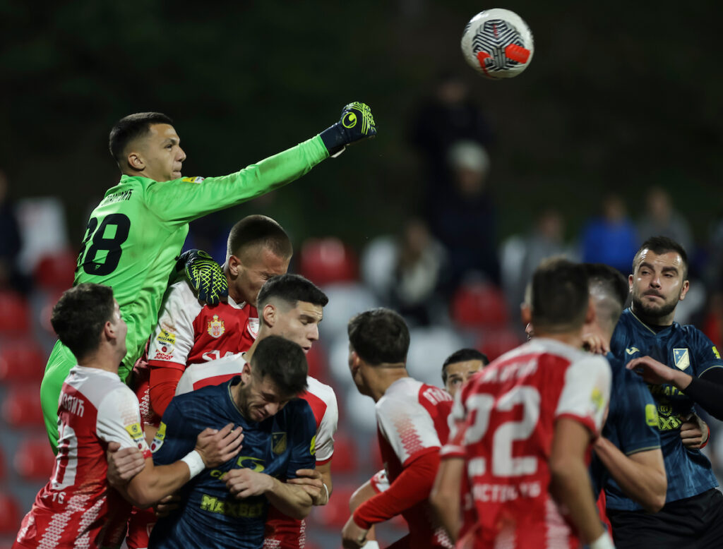 PARTIZAN GA SE LAKO ODREKAO: Jedan od najvećih talenata napustio Humsku – ZA DŽABE!