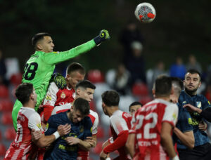 PARTIZAN GA SE LAKO ODREKAO: Jedan od najvećih talenata napustio Humsku – ZA DŽABE!