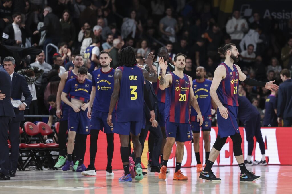 DŽABE URNISAO ZVEZDU: Barselona više ne računa na jednog od najboljih igrača!