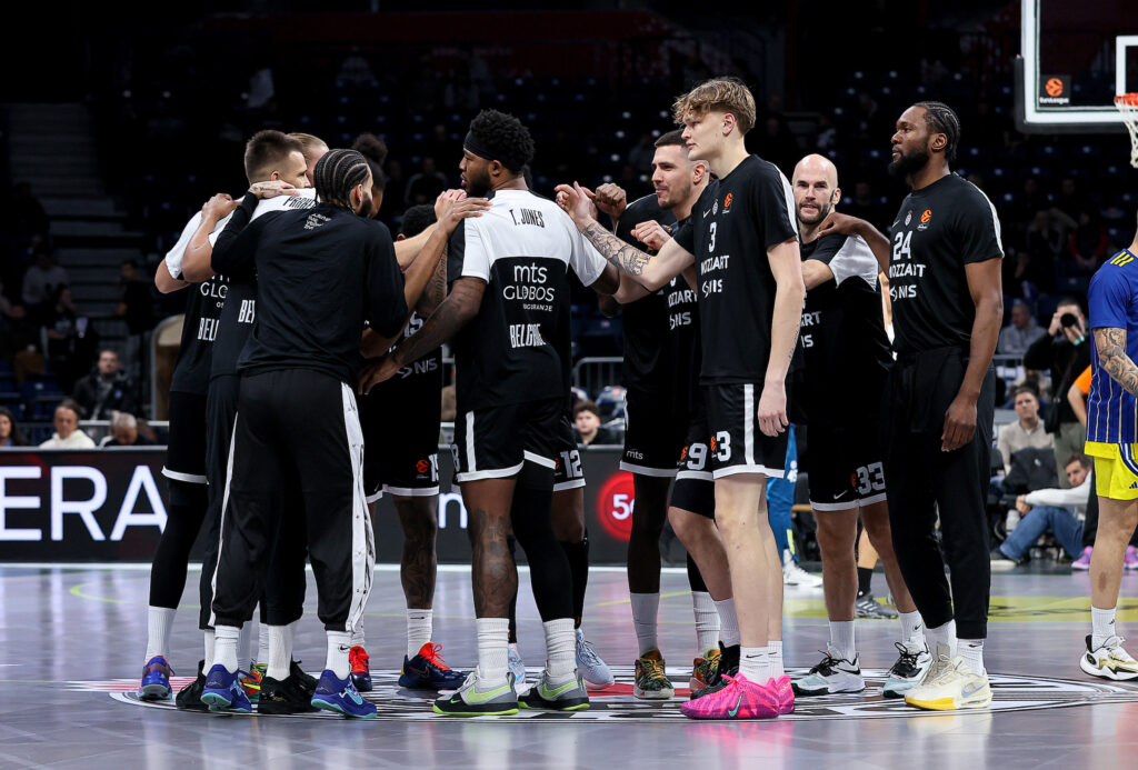 PARTIZAN TOTALNI AUTSAJDER: Monako ubedljivi favorit po kladionicama!