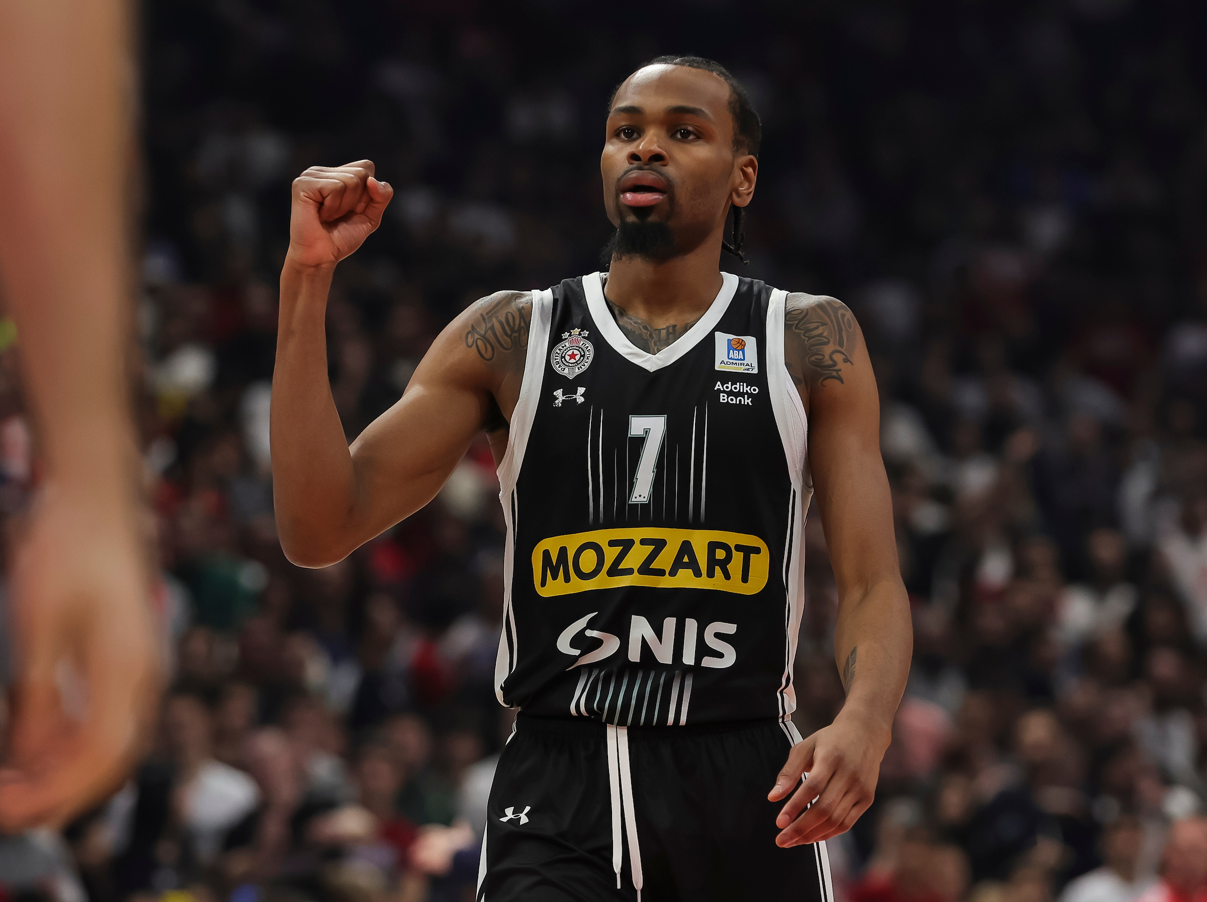 Crvena Zvezda and Partizan Aba League Season 2022 2023 Crvena Zvezda and Partizan Aba League Season 2022 2023