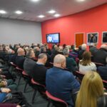 POČIVAJ U MIRU: Održana komemoracija u čast Milorada Kosanovića!