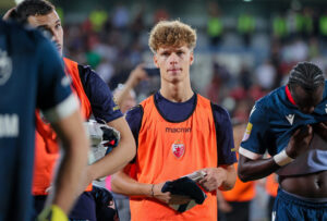 ZVEZDA OSTAJE BEZ JOVANOVIĆA: Neočekivani problem sprečio povratak Lanetovog sina na „Marakanu“!