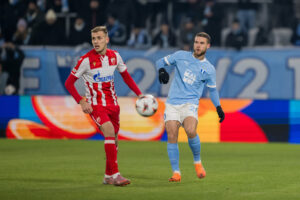 Malmo v Crvena Zvezda UEFA Europa League Malmo v Crvena Zvezda UEFA Europa League