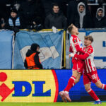 (POLUVREME) ZVEZDA SVE BLIŽA EVROPSKOM PROLEĆU: Kostov doneo vođstvo crveno-belima!