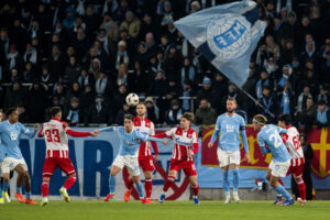 Malmo v Crvena Zvezda UEFA Europa League Malmo v Crvena Zvezda UEFA Europa League