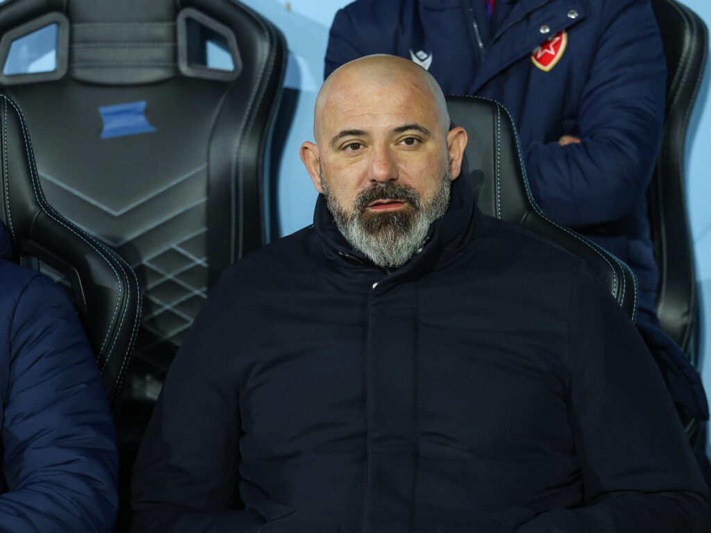 „TO PREPISUJEM I VLADI MILOJEVIĆU“: Stanković ne zaboravlja ko je tresirao put Zvezdinom proleću!