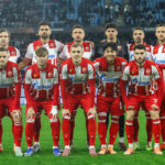 ZVEZDA OBEZBEDILA EVROPSKO PROLEĆE I PORED ŠVEDSKE ZIME: Na čelu sa Dejanom Stankovićem slavila protiv Malmea!