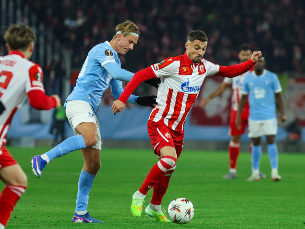 „MOŽDA MOŽEMO I U TOP8“: Krunić najavio napad Zvezde na najveće domete!