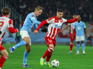 „MOŽDA MOŽEMO I U TOP8“: Krunić najavio napad Zvezde na najveće domete!