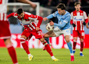 Malmo v Crvena Zvezda UEFA Europa League Malmo v Crvena Zvezda UEFA Europa League