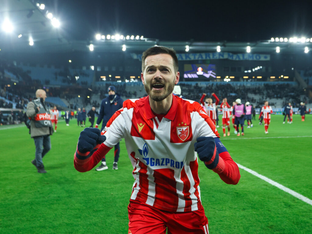 FINANSIJSKI I SPORTSKI BENEFITI: Zvezda dodatno uvećala nacionalni i klupski koeficijent i dobro zaradila!