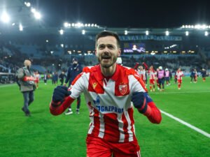 FINANSIJSKI I SPORTSKI BENEFITI: Zvezda dodatno uvećala nacionalni i klupski koeficijent i dobro zaradila!