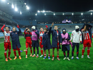 ZVEZDINA POBEDA NIJE PROŠLA NEZAPAŽENO NI U NBA LIGI: Poznati košarkaš čestitao crveno-belima!