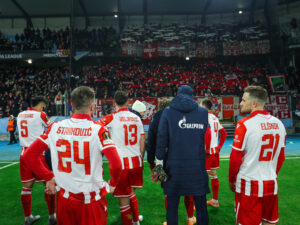 NAJVEĆI DOMETI SADA NISU SAMO SAN: Ovo je pogled na tabelu Lige Evrope, Zvezda na pobedu od Top8!