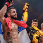 JANIČIČ O ZABRANI ZASTAVE: „Nastaviću da je nosim, čak i na najvećoj svetskoj sceni!“