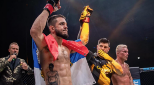 JANIČIČ O ZABRANI ZASTAVE: „Nastaviću da je nosim, čak i na najvećoj svetskoj sceni!“