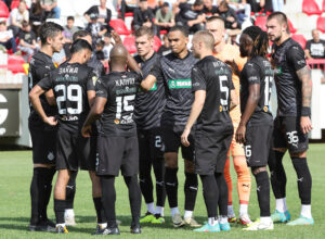 EKSPLOZIJA NA BLISKOM ISTOKU: Bivši igrač Partizana blizu potpisa za novi klub!