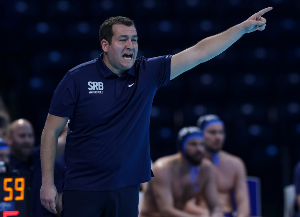 STEVANOVIĆ NEZADOVOLJAN NAKON POBEDE: „Dobili smo utakmicu na peterce i sa ova dva boda smo na nekoj nuli!“